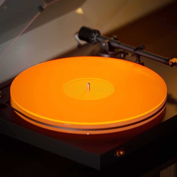 Fosi Audio Luna3 Turntable Vinil Pick-Up Nou, Cutie, Garantie