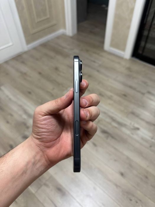 Iphone 16 pro max 256gb yomkost 99%