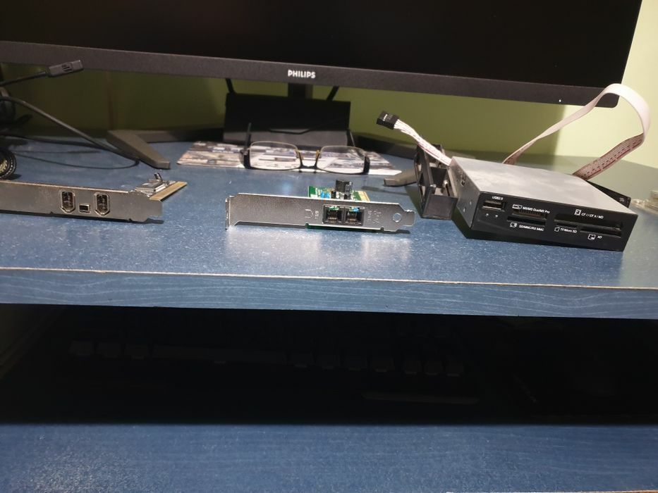 Unitate core 2 quad si piese pc sh