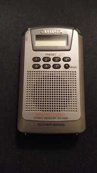 Radio portabil aiwa