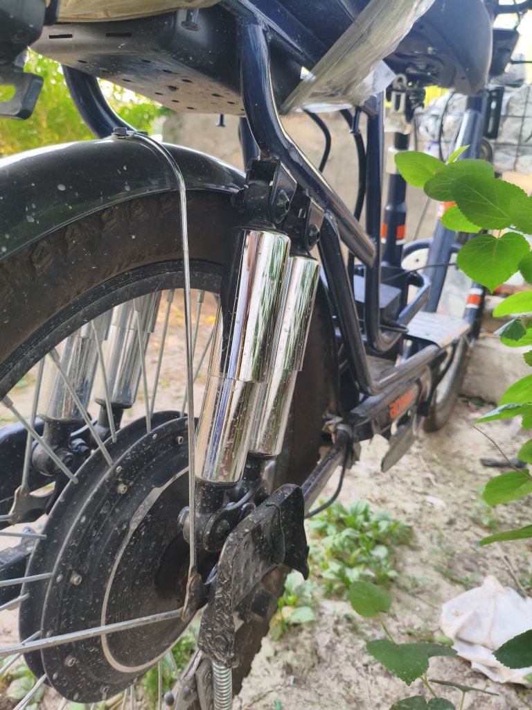 Arendaga elektrovelosiped