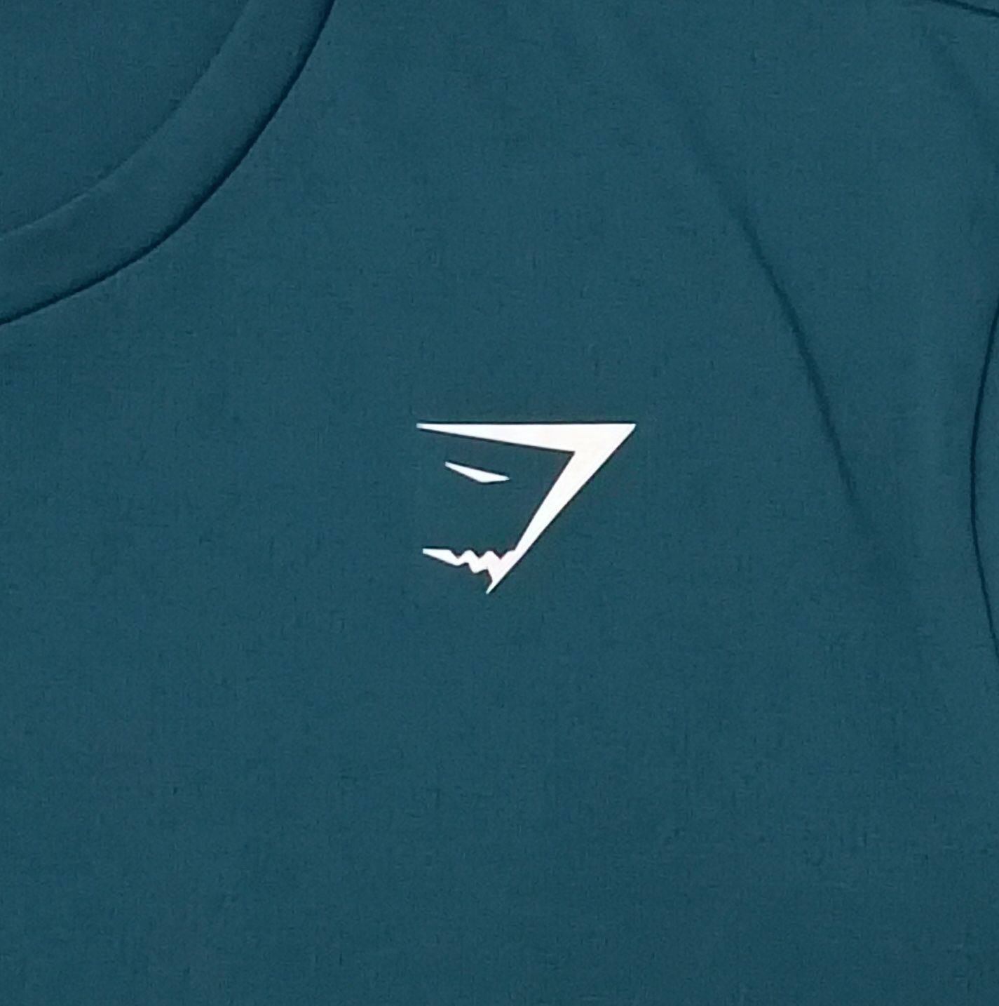 Gymshark оригинална тениска 2XL спорт фланелка фитнес