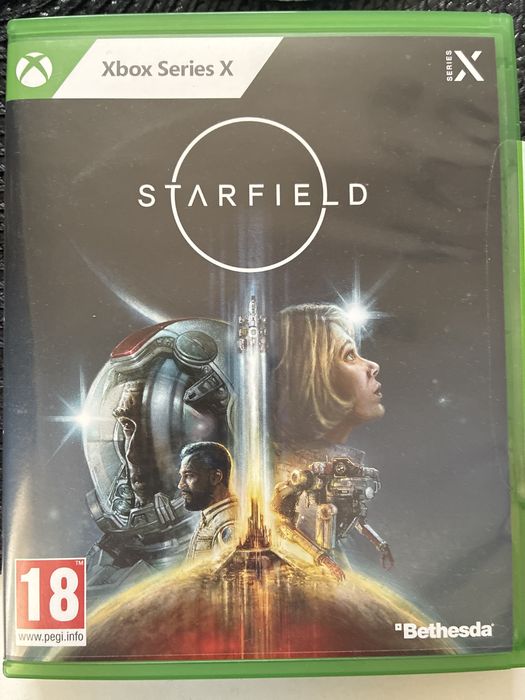 Starfield Xbox Series X