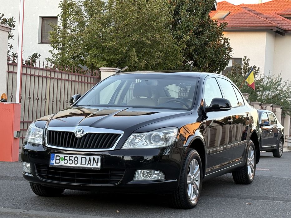 Skoda Octavia 107.000Km 1.6 Diesel Primul Proprietar