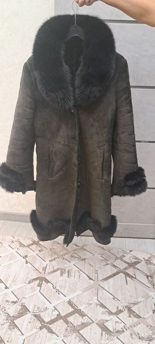 Продается дубленка