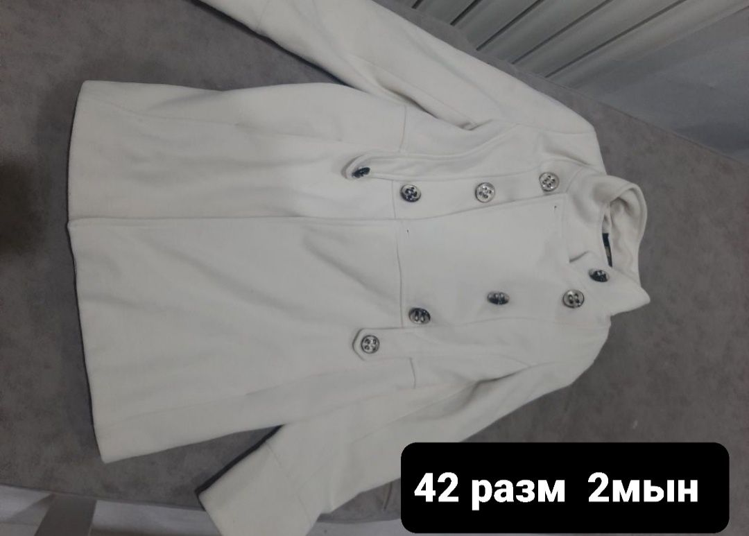 пальто дубленка 2000тг
