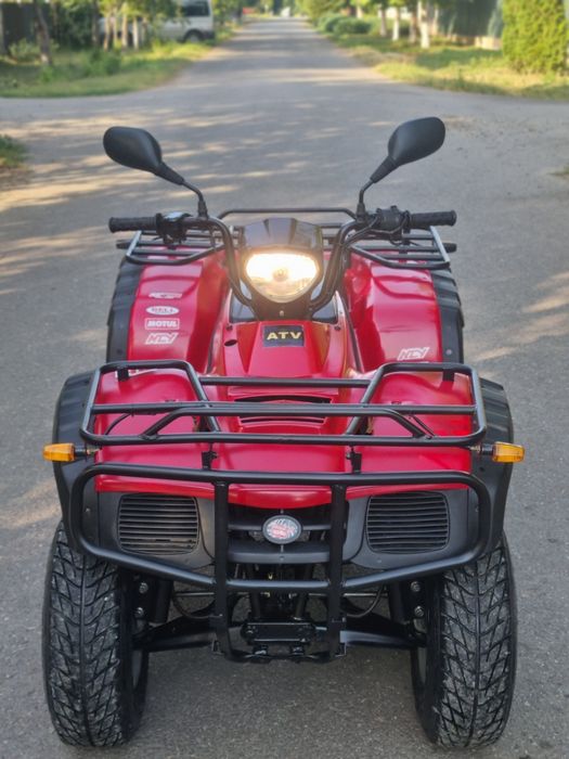 ATV LONCIN 250cc 5+1