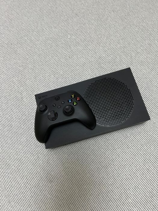 xbox series S ca nou folosit de cateva ori