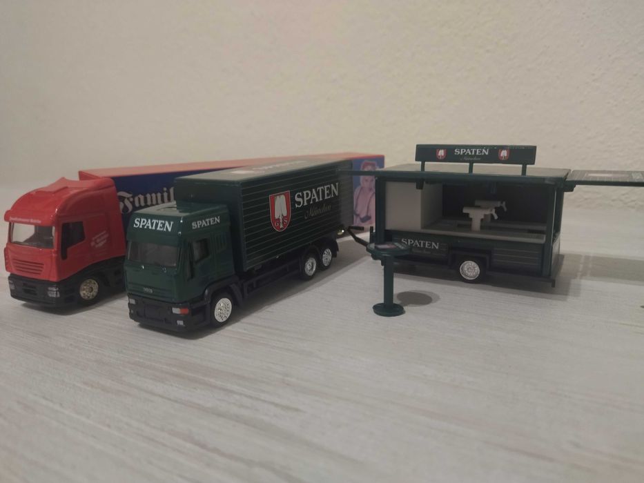 Iveco- камиончета !!!