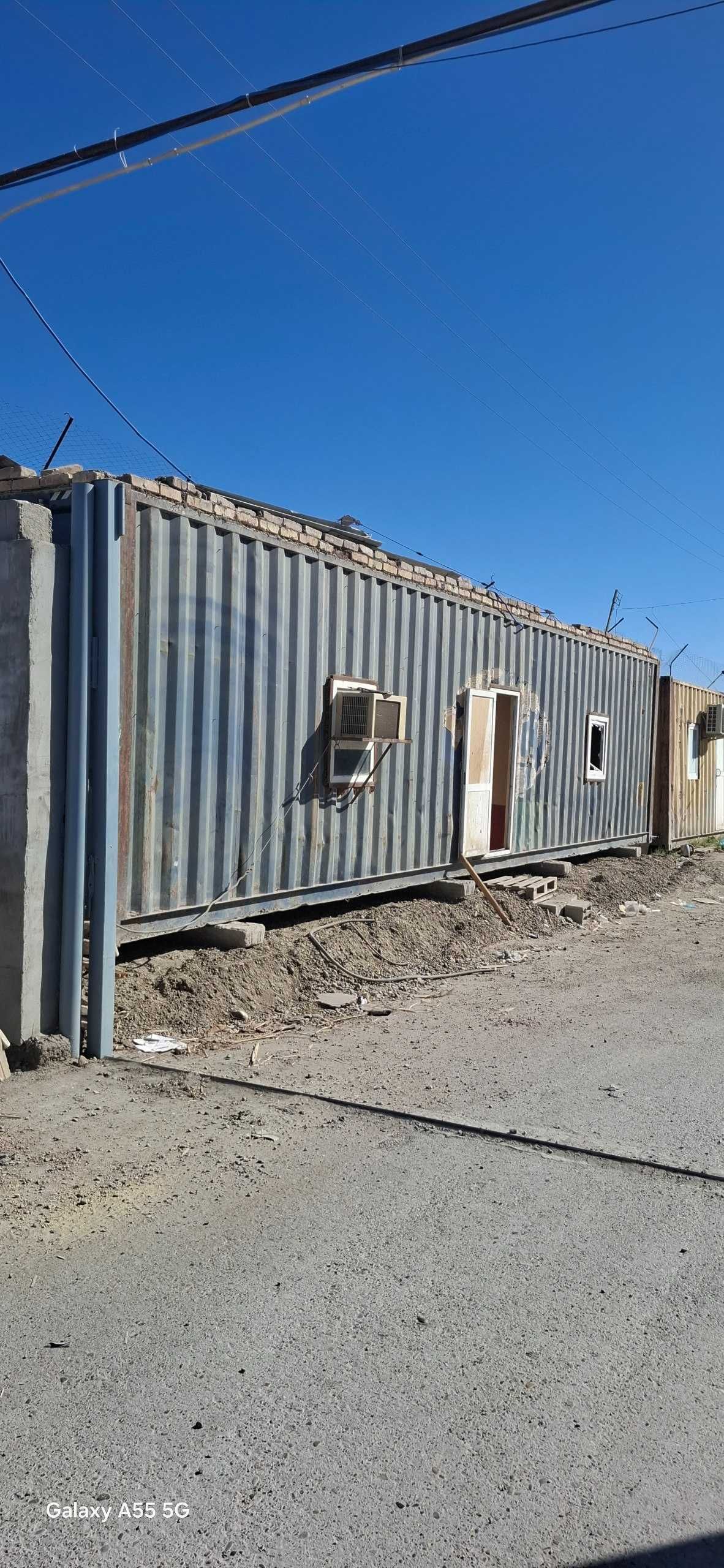 Sharoitli yashash vagoni sotiladi – tezkor xaridor uchun chegirma!