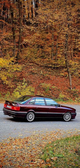 Audi 80 B3 2.0E Edition Kamei