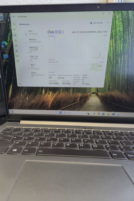 Lenovo thinkbook 15 g 2 .