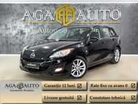 Mazda 3 Livrare gratuita/ Posibilitate finantare/ Rate fixe cu avans 0