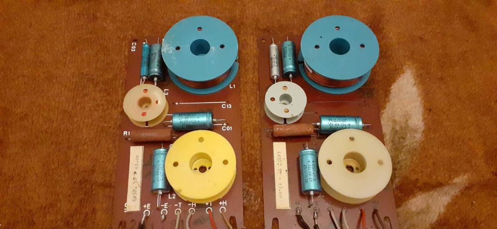 filtre audio,filtre boxe,filtre sunet,filtre difuzoare audio