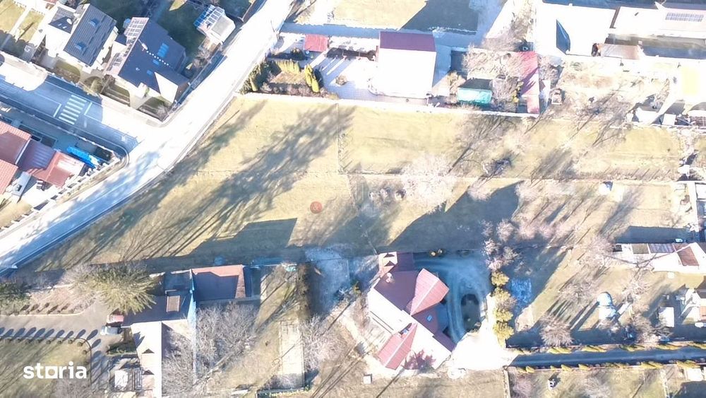 Teren 1970mp Bunloc posibilitate dezvoltare ansamblu rezidential