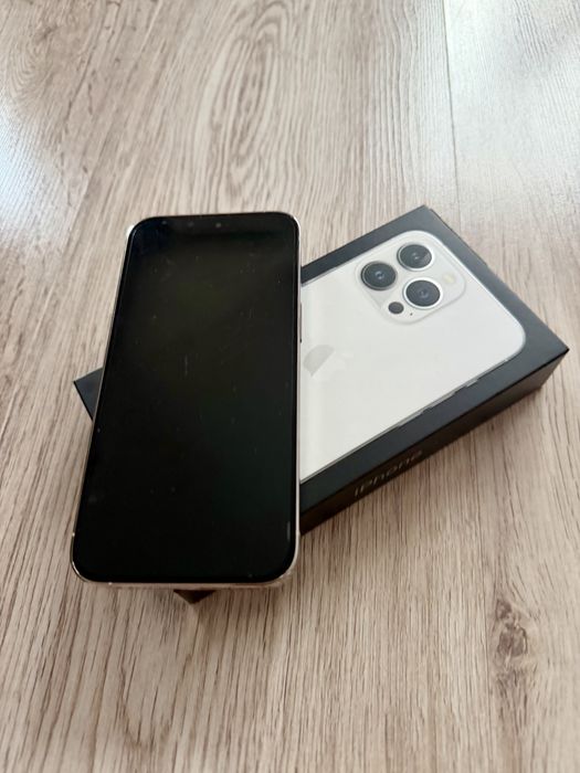 Iphone 13 pro Silver 512 GB