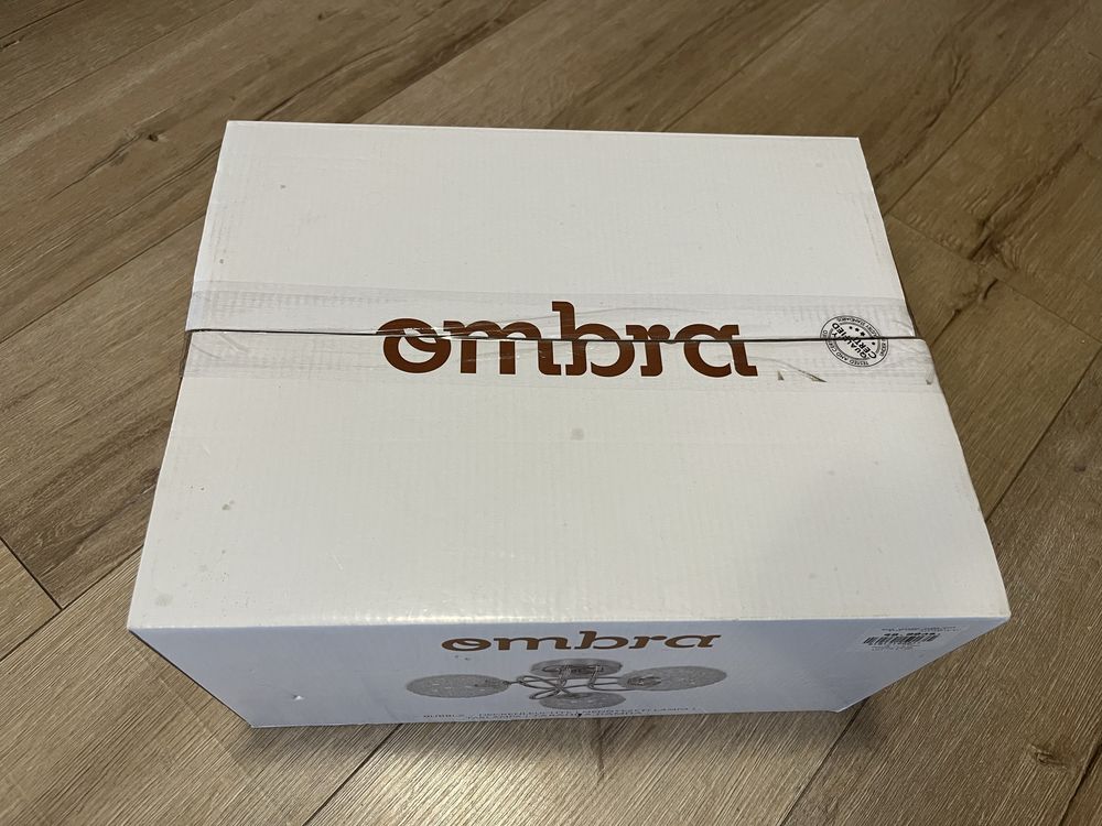 Ombra Таванна Лампа с 3 осветителни тела