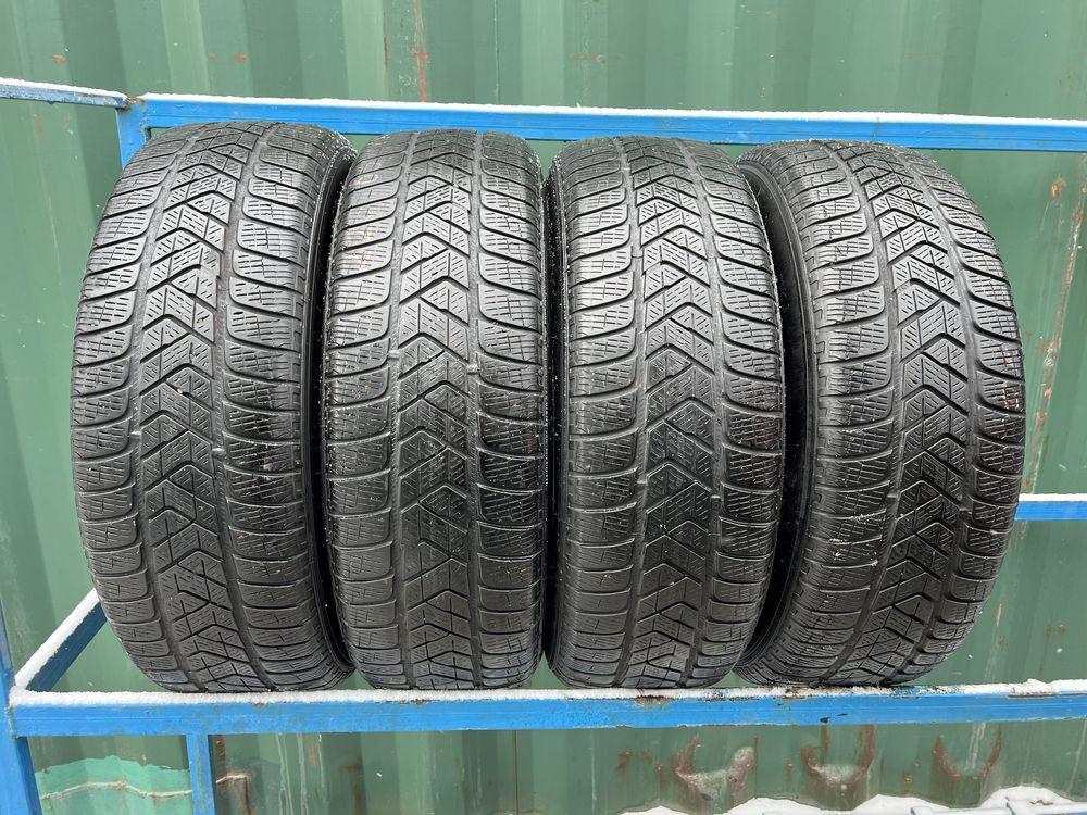 225/65/17 Pirelli. Привозные Шины б/у из Германии