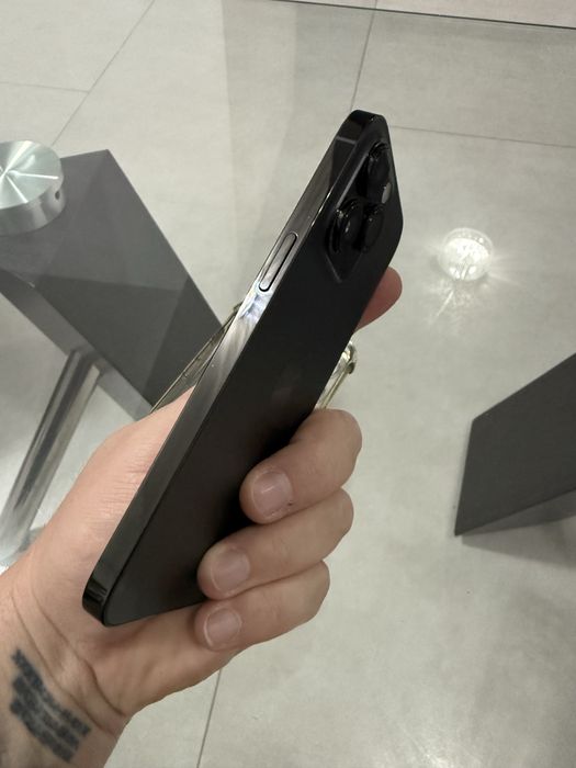 iPhone 14 Pro Max space black 128Gb • IMPECABIL • neverlocked