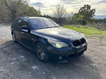 На Части BMW e61 525d M57d25 M pack,Xenon,Recaro,Panorama