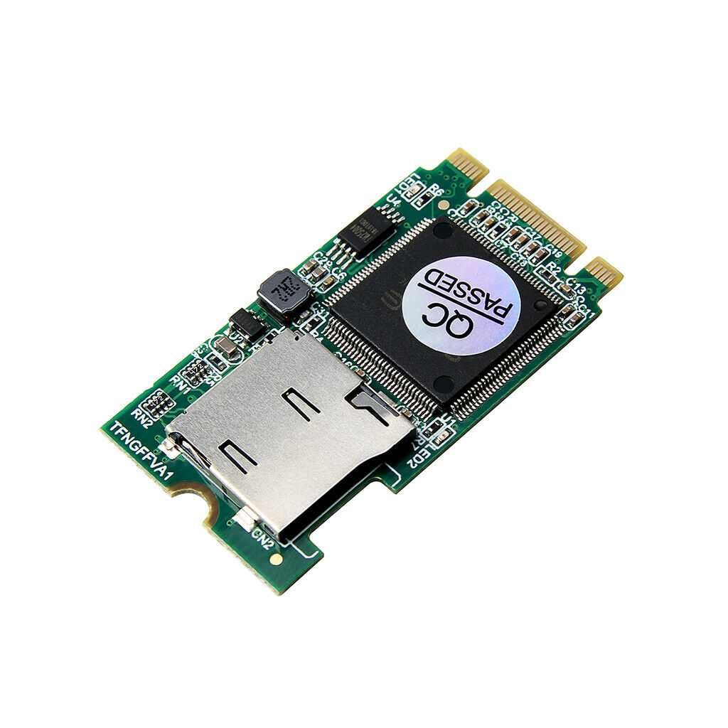 Adaptor micro SD la interfata SSD M.2 NGFF cod E411