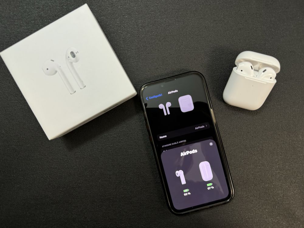 Airpods 2 Sigilate