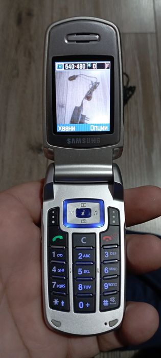 Samsung E700 Самсунг Мида като нов!!!
