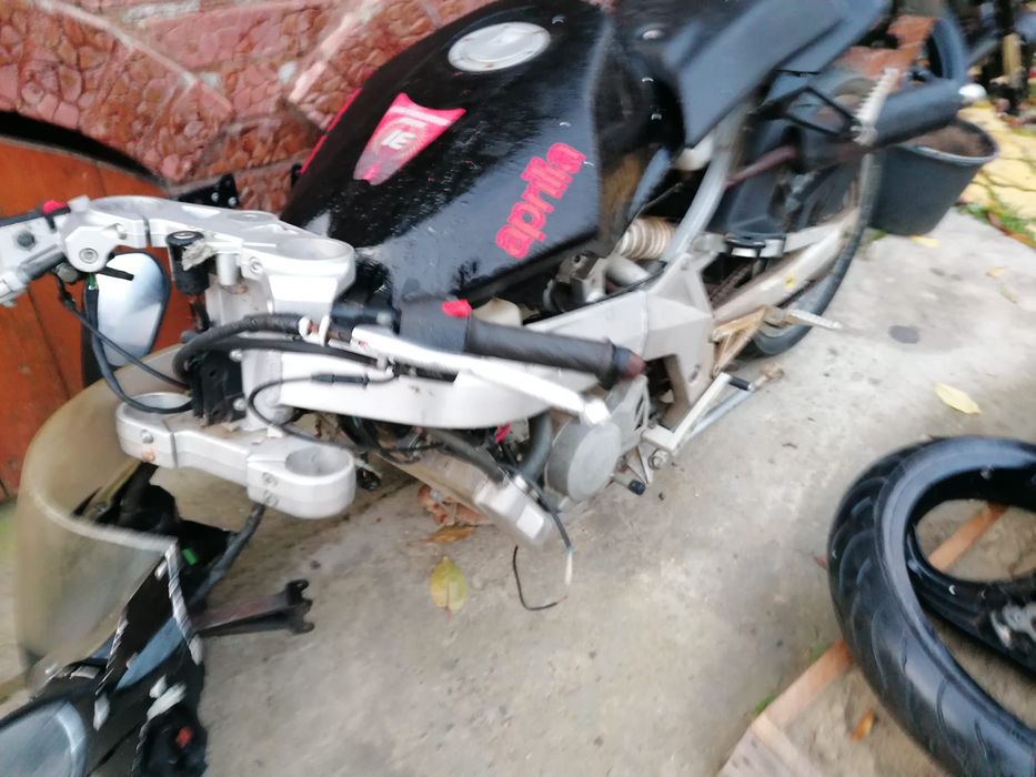 Piese Aprilia Rs , Derbi Gpr