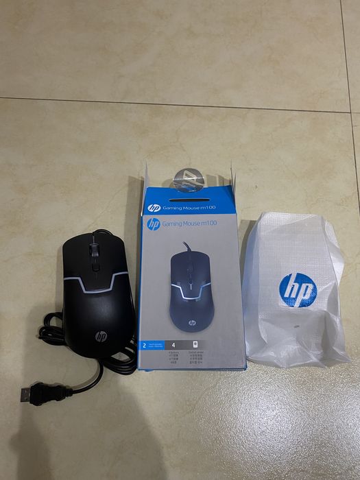 Продам мышку HP m100