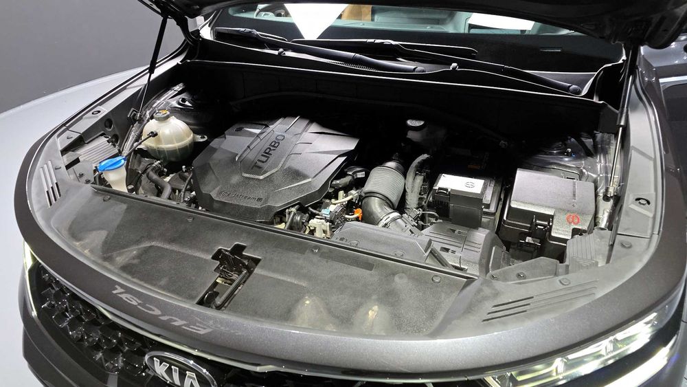 Kia Sorento Diesel 2.2 4WD Signature   17