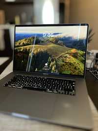 MacBook Pro 16’