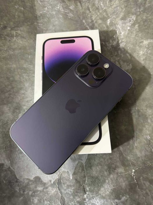 Apple iPhone 14 Pro 128gb (Астана, Куйши Дина 31) Лот:802997