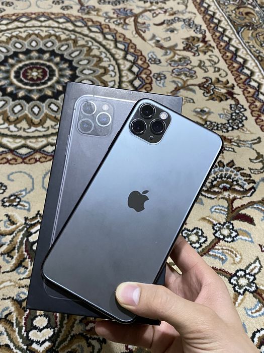 Iphone 11 pro max