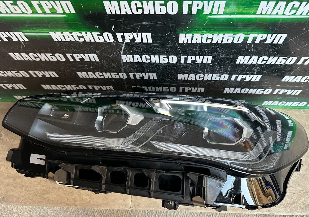 Фар far ляв фарове BMW LED за Бмв 2 Bmw Active Tourer U06