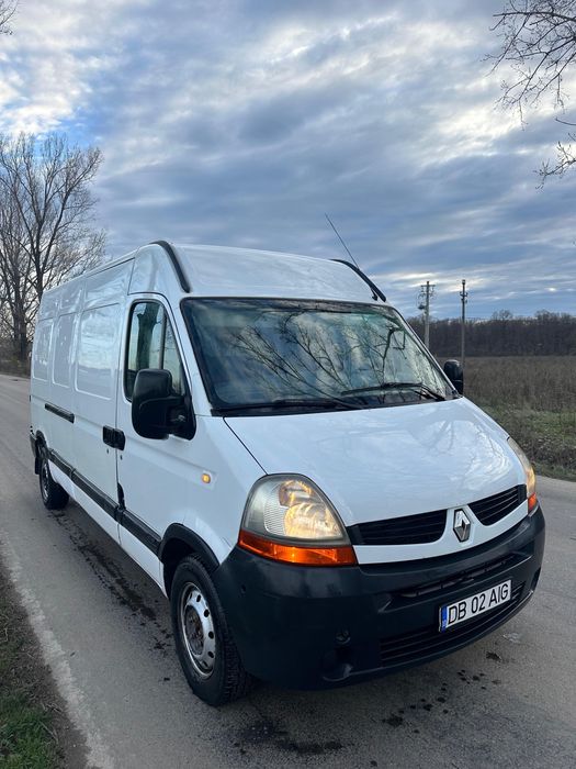 Vand renault master 2 2.5 dci
