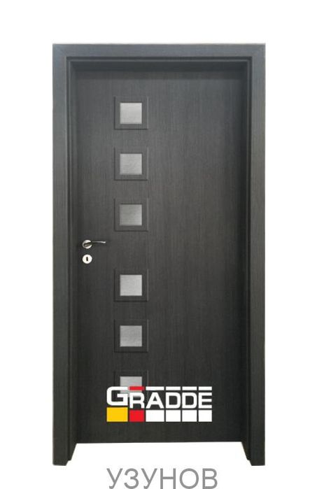 Интериорна врата Gradde Reichsburg