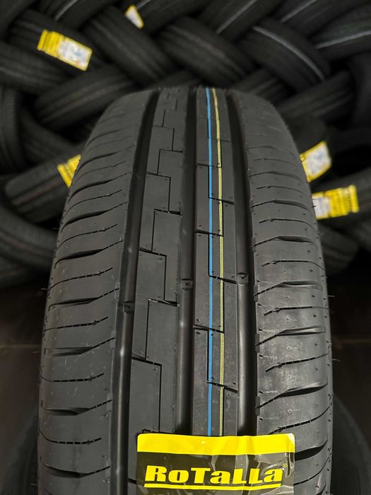 Нови Летни Бусови Гуми ROTALLA SETULA RF19 205/70R15C 106/104S Нов DOT