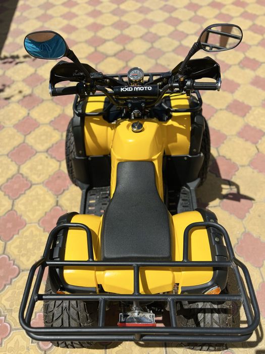 ATV 125 cc - Anul 2024