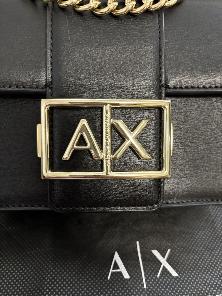 Дамска чанта armani exchange