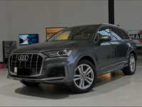 Audi Q7 Audi Q7 55 TFSIe plug-in-hybrid. S-line