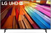 LG NEW 2024 55UT80006LA 4K SMART Голосовой по низкой цене+Доставка!!