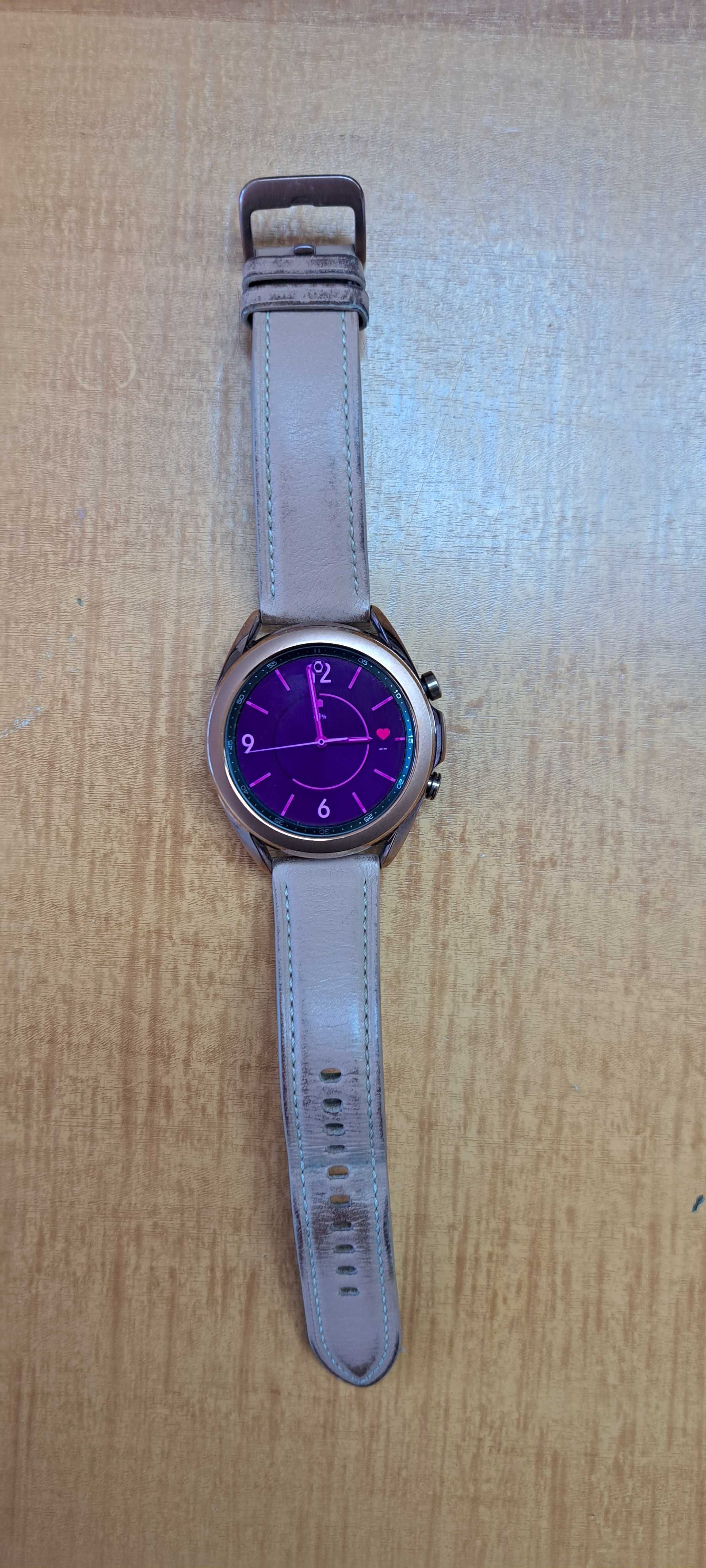 Samsung Galaxy Watch 3 Смарт часовник