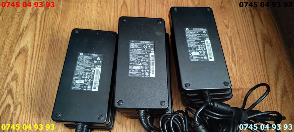 incarcatoare alimentatoare HP SLIM 230W 19.5v 11.8A mufa 7.4m pret buc