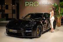 Porsche Panamera Porsche Panamera Turbo S E-Hybrid 2024
