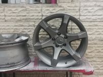 Джанти 17"  sport heodus Mercedes benz бартер