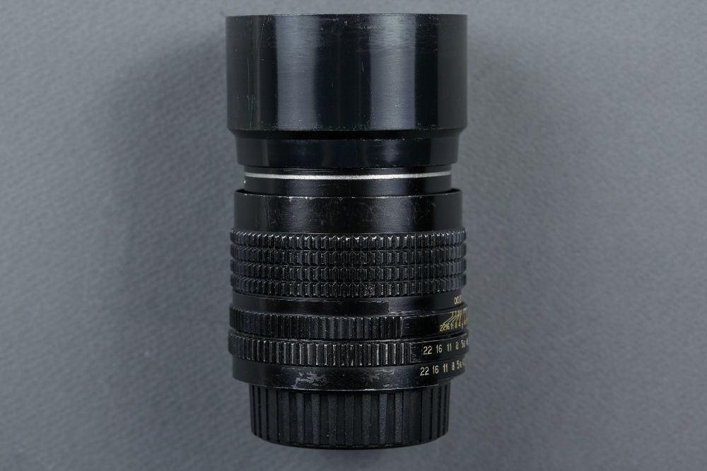 Nikon Ai MC Kaleinar 100mm F2.8
