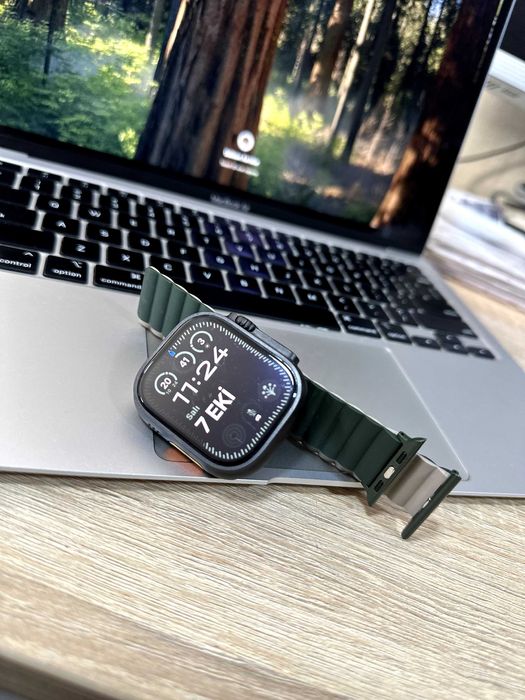 Apple Watch Ultra 2 2024