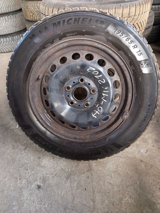 MIGHELIN 195/65R15