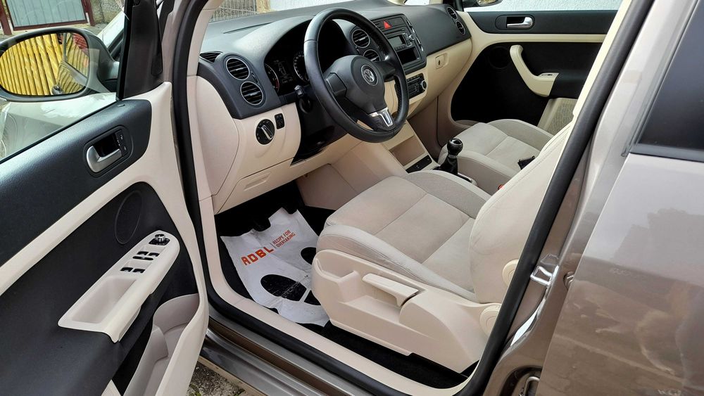 Vw-Golf 6 Plus-1.4.cm3-122 cp.highline Euro 5.=2010