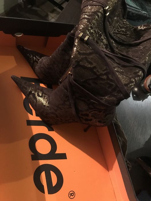 Прдам новую демисезонную обувь в новом состоянии